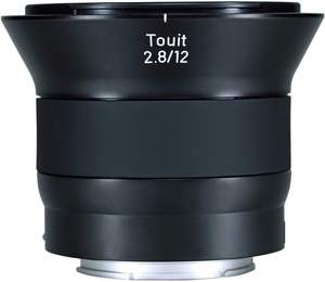 เลนส์ Zeiss Touit 12 มม. F/2.8 (สำหรับ Sony E) - Product Image 2