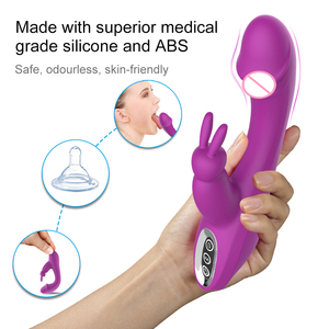 Vibrador de Masaje Personal Electrónico de Mano, Inalámbrico, Eléctrico, para Masaje Corporal Completo, Gran Venta - Product Image 2
