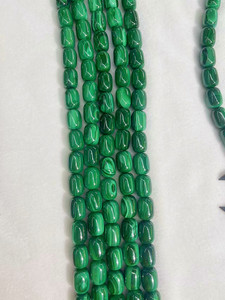 Perle Rotonde in <span class=keywords><strong>Malachite</strong></span> Naturale di Alta Qualità per Creazione di Gioielli, Vendita all'Ingrosso - Product Image 4