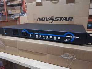 Hot Selling Novastar V760 LED-Video prozessor Innen 4K Auflösung Touchscreen Original 2 1 Controller Kunststoff Design Grafik - Product Image 2