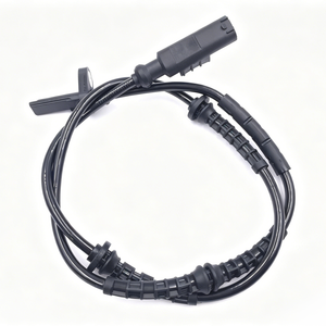 Peivso เซ็นเซอร์วัดความเร็วล้อ RH LH ABS สำหรับเฟียตแพนด้า51791153อะไหล่รถยนต์เซ็นเซอร์ ABS ติดทนนาน - Product Image 2