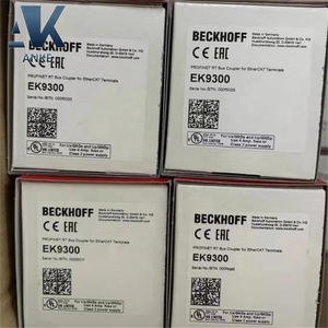 Module de coupleur EK9300-1005 Contrôleur PLC Beckhoff - Product Image 6