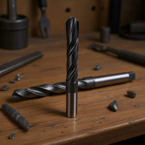 ดอกสว่านเจาะเหล็ก HSS แบบเกลียว พร้อมก้าน Morse Taper  ดอกสว่าน HSS Co อเนกประสงค์ - Product Image 3