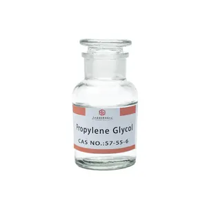 Propylène glycol CAS 57-55-6 d'usp de nourriture de l'industrie 99.9 pour l'humidor, agent antigel