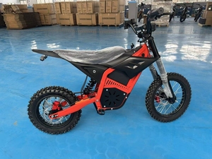Moto tout-terrain <span class=keywords><strong>électrique</strong></span> 48V au lithium sans balais <span class=keywords><strong>2000W</strong></span>/3000W/4000W longue portée 65km/h Moteur 20AH/24Ah Pitbike de route Vente en gros Usine ODM - Product Image 3