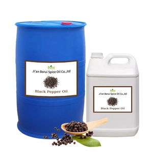 Fabrication et fourniture d'huile essentielle <span class=keywords><strong>de</strong></span> <span class=keywords><strong>poivre</strong></span> <span class=keywords><strong>noir</strong></span> biologique naturelle <span class=keywords><strong>de</strong></span> qualité alimentaire - Product Image 2