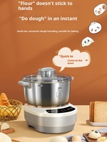 Mélangeur Gâteau Cuisine Stand 5 en 1 Machine Pâte Robot Main Machines Électriques Mélangeurs Alimentaires Mélange Planétaire 10 Litres