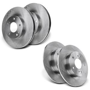 Rotor de freno 25T para <span class=keywords><strong>Toyota</strong></span> Subaru Nissan Lexus Altima Tundra SC430 Xterra Rogue Matrix 370Z Sienna <span class=keywords><strong>Corolla</strong></span> Yaris Almera Venza - Product Image 2