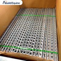 Abuild Horse Show Jumping Keyhole Tracks Accessoire de saut d'obstacles pour chevaux