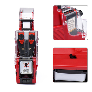 Pistol Labeler Stiker Harga Garis Ganda Portabel - Product Image 4