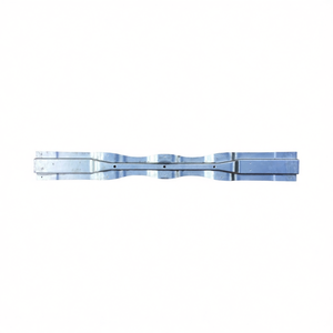 เหล็กเสริมพื้นท้าย หมายเลข 2 สำหรับ Toyota HIACE KCH10 Granvia ปี 2000-2002 อะไหล่แท้หมายเลข 57665-26040 5766526040 - Product Image 3
