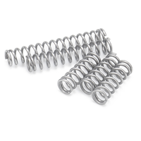 Usine en gros OEM Services CNC métal aluminium fer acier au carbone fil d'acier inoxydable formant des ressorts de flexion