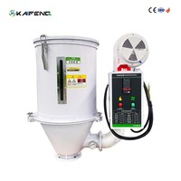 Séchoir à plastique à circulation d'air chaud en acier inoxydable KAIFENG, capacité 25 kg, pour séchage de résine PET