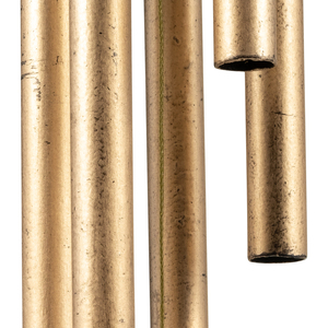 Campanella a Vento da Appendere per Giardino, Decorazione in Metallo per Esterni, Tono Rilassante, Elemento Decorativo Sospeso - Product Image 5