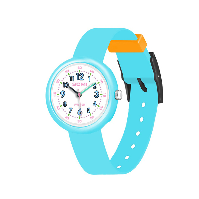 Popular Men's Watches Fashion Waterproof Outdoor Multi-functional Sports Chronograph Electronic Watch Personality Wrist Watch