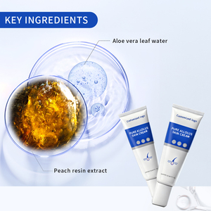 โฟมล้างหน้าล้างหน้าแบบมีฟองสินค้าแบรนด์เพื่อความงามไวท์เทนนิ่งและดูแลสิว - Product Image 5