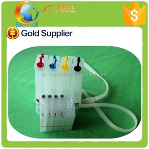 Supergolor ชิปรีเซ็ต CISS สำหรับ HP 950 951ระบบหมึก CISS สำหรับ HP Pro เครื่องพิมพ์8600 8100 CISS - Product Image 6