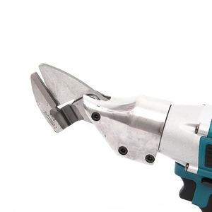 Multifunctional Electric Tin Shears for Metal Cutting <b>Tile</b> Carbon Steel <b>Sheet</b> Industrial Scissors - Product Image 3