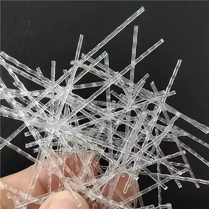 Polyolefin <span class=keywords><strong>Polypropylene</strong></span> vĩ mô sợi tổng hợp vật liệu xây dựng bằng thép carbon cho các tấm bê tông đúc sẵn - Product Image 4