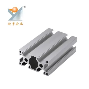 Aluminum Profile 40 Extrusion Aluminium 4040 T Slot Profile