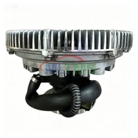Embrague de Aceite de Silicona con Control Electrónico J02L1-1308800 para Sistema de Refrigeración de Motor de Camión