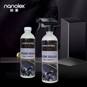 Nanolex 706 500ml Strong and Eco-friendly Engine Surface Degreaser Multi Purpose Engine Cleaner For Car Engine Surface Cleaning