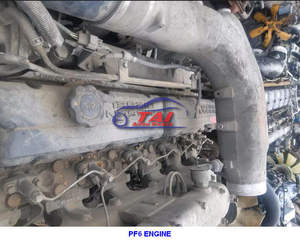 Motor Diésel Japonés para Nissan UD Original PF6, Motor Usado Completo - Product Image 3
