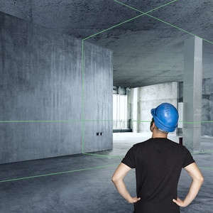 <span class=keywords><strong>Niveau</strong></span> <span class=keywords><strong>laser</strong></span> <span class=keywords><strong>vert</strong></span> professionnel <span class=keywords><strong>Bosch</strong></span> GLL3-60XG avec protection IP54, précision de 0,3 mm/m, portée jusqu'à 60 m - Product Image 3