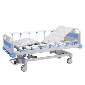 Lit d'hôpital réglable à 2 manivelles pour patient, usage domestique - Product Image 5