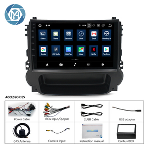 Pantalla táctil Android Multimedia <span class=keywords><strong>Gps</strong></span> de navegación Radio del coche para <span class=keywords><strong>Chevrolet</strong></span> Malibú 2012-2015 - Product Image 6