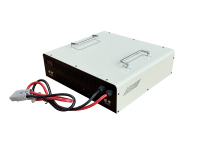 Chargeur rapide de batterie au lithium 72V/87.6V40A pour Lifepo4, entrée 110V/220V, sortie 4000W, construction en aluminium