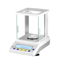 Balance analytique électronique BAXIT TF5003 500g 0.001g, balance de laboratoire numérique, balance de haute précision