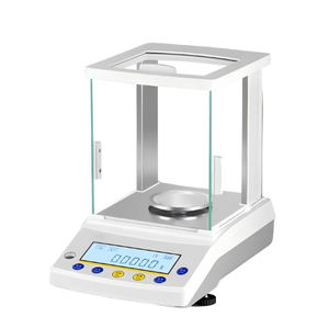 BAXIT TF5003 500g 0,001g Waage Elektronische Analysewaage Labor Digitale Präzisionswaage Hochpräzise Waage - Product Image 3