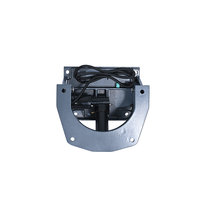 Moteur hors-bord électrique 40 CV le mieux noté avec plaque de trim et de tilt et déplacement de 92 mm pour bateaux