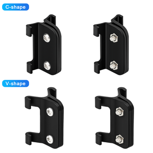 RIDERACE MTB <span class=keywords><strong>bicicleta</strong></span> triatlón carreras número placa soporte de montaje para ciclismo de carretera número de licencia trasera tija de sillín soporte de tarjetas de carreras - Product Image 2