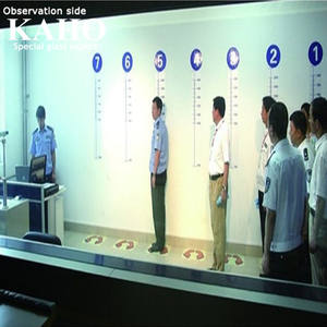 최고급 반투명 양면 3mm TV 실버 미러 유리 - Product Image 5