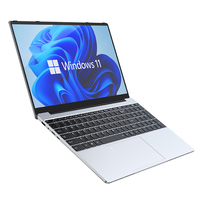 Tout nouvel ordinateur portable 15.6 pouces N5095 Intel UHD cartes graphiques 12GB 16GB RAM ordinateurs portables de jeu de bureau