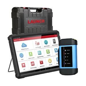 Herramienta de Diagnóstico 24V HD X431V+ para Camiones de Trabajo Pesado OBD2 X431HD3 - Product Image 1