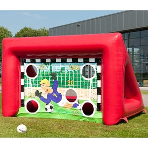 Custom Different Size <b>Inflatable</b> Football Target Dart Score Board for Kids <b>Game</b> SP8 <b>Inflatable</b> Football Soccer Dart Custom Diffe - Product Image 3