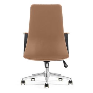 Promoción Silla de oficina giratoria comercial Silla de oficina de lujo moderna de cuero ejecutivo - Product Image 3