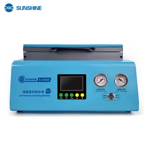 Wholesale Portable SUNSHINE S-959B LCD Glass Vacuum Laminating Machine 16 Inches For Mobile Phone