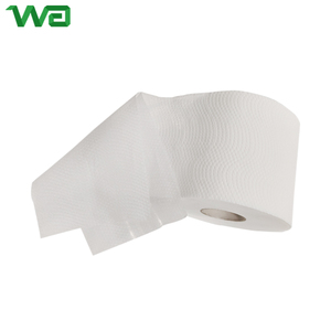 Papel higiénico desechable de diseño personalizado para hotel, venta al por mayor - Product Image 3