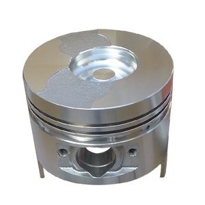 Piezas de motor diésel de un solo cilindro, pistón <span class=keywords><strong>186F</strong></span> 186FA - Product Image 1