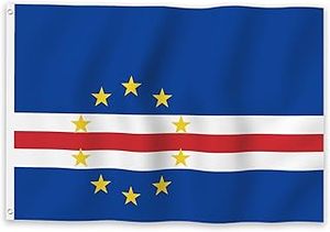 نظارات شمسية وقبعة وشال وحقيبة ودبوس وعلم كابوردي وقميص كرة قدم ومستلزمات مشجعي كرة القدم - Product Image 2