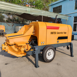 Pompe à <span class=keywords><strong>béton</strong></span> compacte pour usage domestique, pompe à <span class=keywords><strong>béton</strong></span> peu encombrante, pompe de transfert de <span class=keywords><strong>béton</strong></span> - Product Image 6