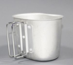 กระติกน้ำอลูมิเนียมแบบมีเสียงหวีด CHINA XINXING Tactical Canteen ของแท้จากโรงงาน ขนาด 350 มล. - Product Image 6