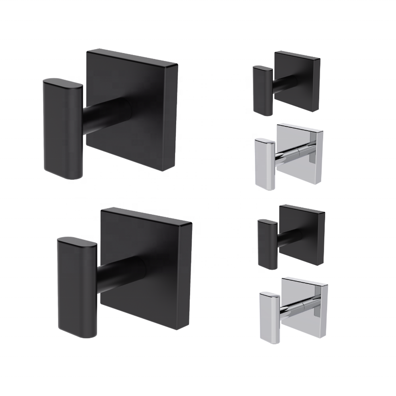 Modern Zinc Alloy Robe Hook Clothes