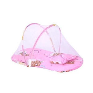 Foldable Baby Mosquito Net for <b>Bed</b> Types of Folding Mosquito Nets king Size - Product Image 5