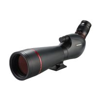 Longue-vue étanche 20-60x80 pour l'observation des oiseaux et la chasse en extérieur, double mise au point