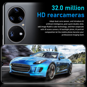 Meilleure Vente Smartphone P50 <span class=keywords><strong>PRO</strong></span> Débloqué 16+32MP 10 Cœurs Double SIM 12GB+512GB Téléphone Intelligent Pas Cher 6.72 Pouces Android 8.0 - Product Image 5